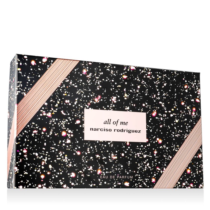 Narciso Rodriguez All Of Me EDP 90 ml + EDP MINI 10 ml + BL 50 ml (dames)