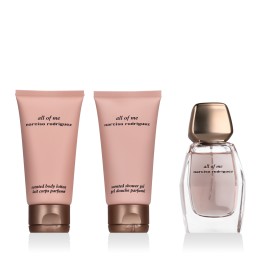 Narciso Rodriguez All Of Me EDP 50 ml + SG 50 ml + BL 50 ml (donna)