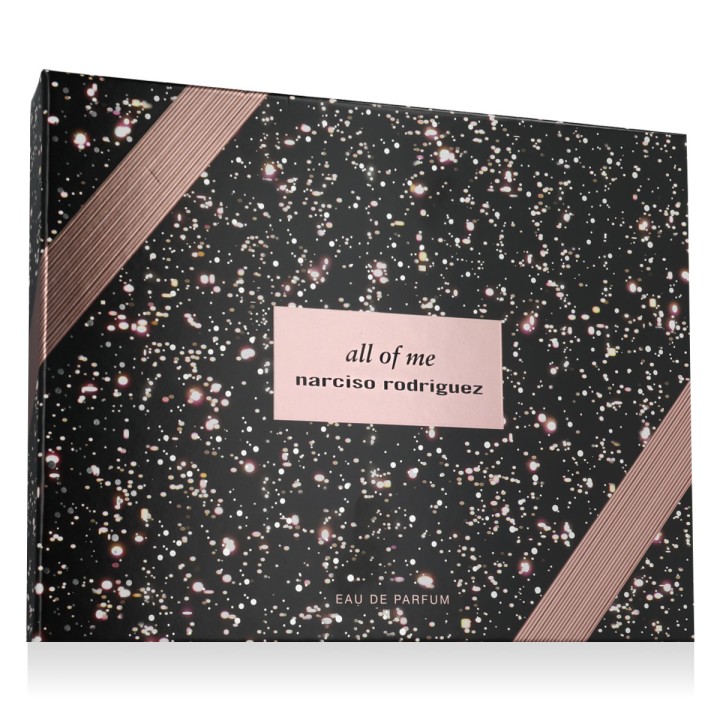 Narciso Rodriguez All Of Me EDP 50 ml + SG 50 ml + BL 50 ml (femme)