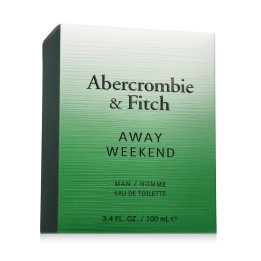 Abercrombie & Fitch Away Weekend Man Eau De Toilette 100 ml (heren)
