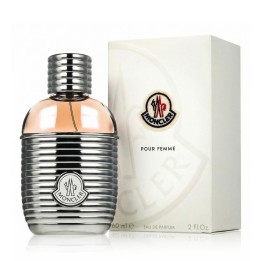 Moncler Pour Femme Eau De Parfum - unpacked 60 ml (damen)