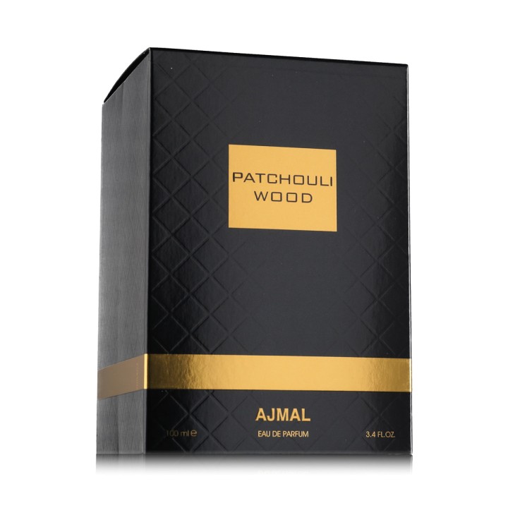 Ajmal Patchouli Wood Eau De Parfum 100 ml (unisex)