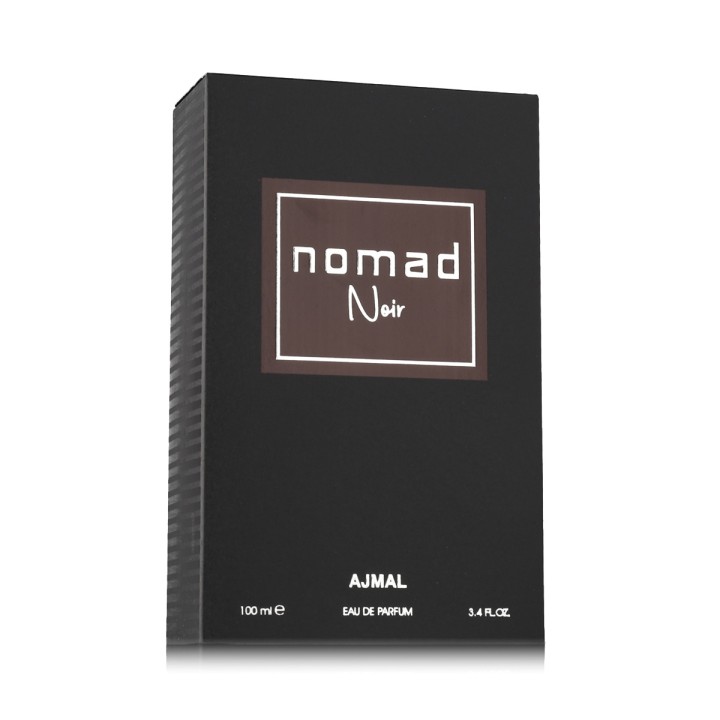 Ajmal Nomad Noir Eau De Parfum 100 ml (hombre)