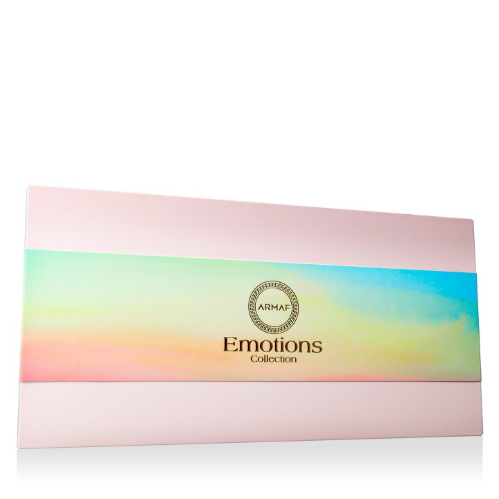 Armaf Emotions Collection 6 x 15 ml + 100 ml (unisex)