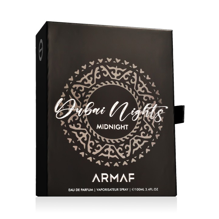 Armaf Dubai Nights Midnight Eau De Parfum 100 ml (hombre)