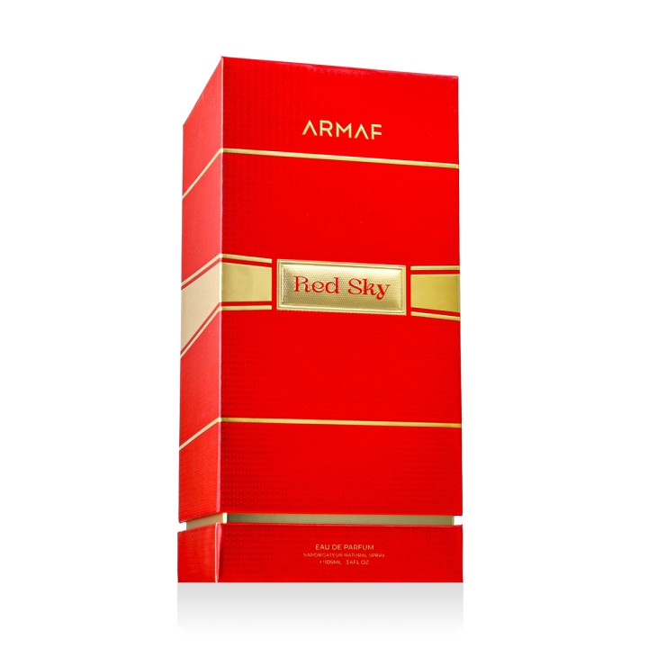 Armaf Red Sky Eau De Parfum 105 ml (femme)
