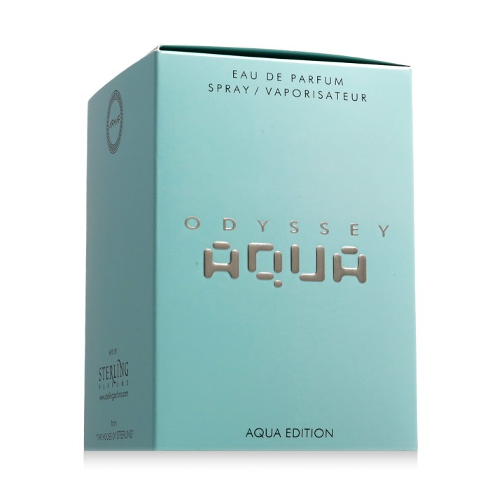Armaf Odyssey Aqua Edition Eau De Parfum 100 ml (uomo)