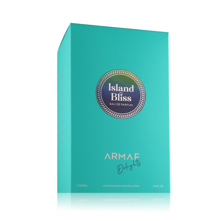 Armaf Delights Island Bliss Eau De Parfum 100 ml (damen)