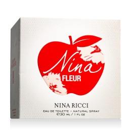 Nina Ricci Nina Fleur Eau De Toilette 30 ml (damen)