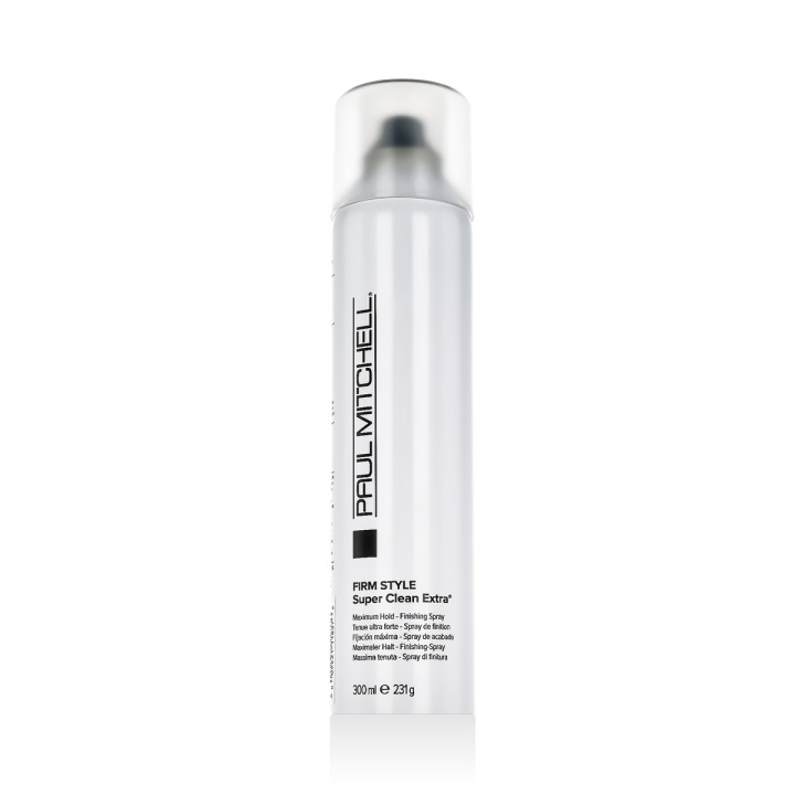 Paul Mitchell FirmStyle Super Clean Extra Finishing Spray 300 ml
