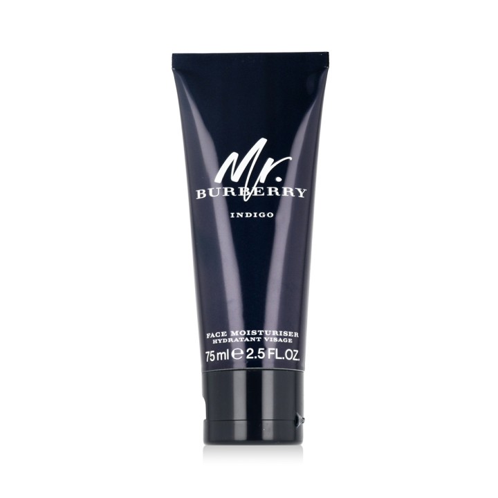Burberry Mr. Burberry Indigo Men´s Moisturizing Face Cream 75 ml (homme)