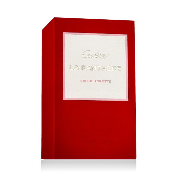 Cartier La Panthère Eau De Toilette 100 ml (mujer)