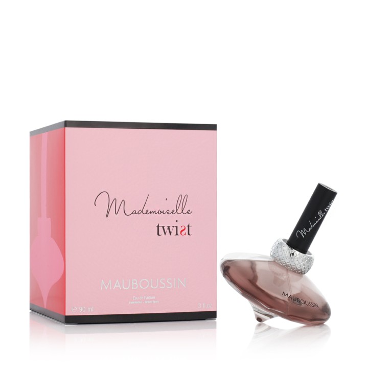 Mauboussin Mademoiselle Twist Eau De Parfum 90 ml (damen)