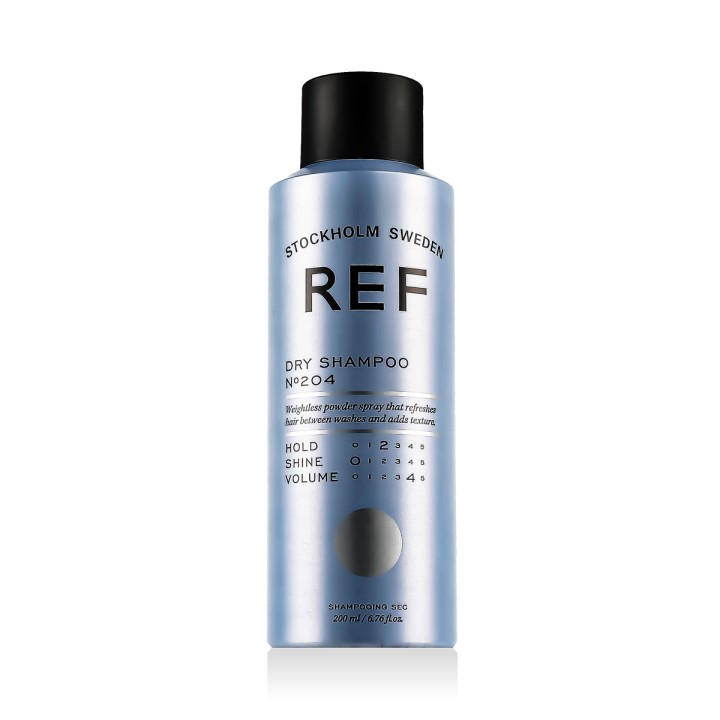 REF Dry Shampoo N°204 200 ml