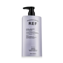 REF Cool Silver Shampoo 600 ml