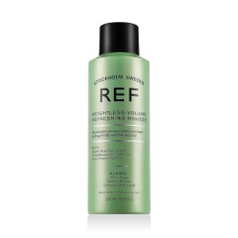 REF Weightless Volume Refreshing Mousse 200 ml