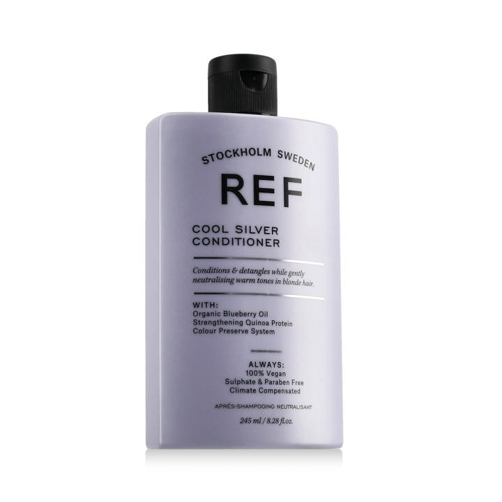 REF Cool Silver Conditioner 245 ml