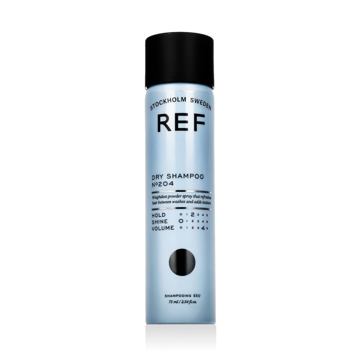 REF Dry Shampoo N°204 75 ml