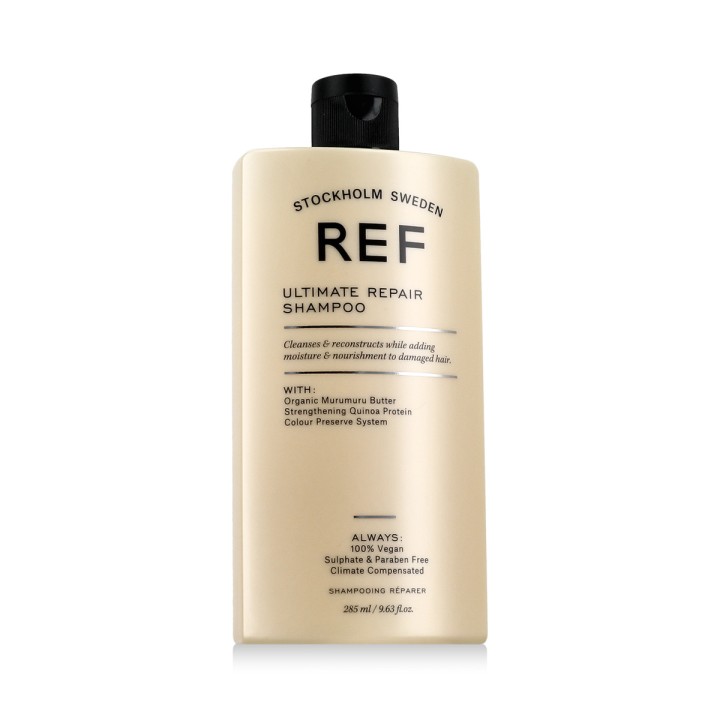 REF Ultimate Repair Shampoo 285 ml