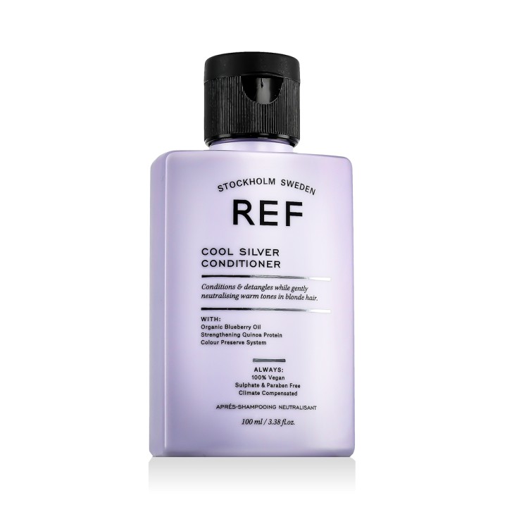 REF Cool Silver Conditioner 100 ml