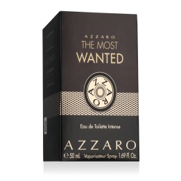 Azzaro The Most Wanted Eau De Toilette Intense 50 ml (homme)