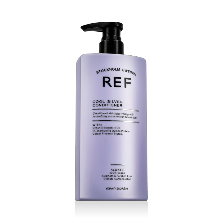 REF Cool Silver Conditioner 600 ml