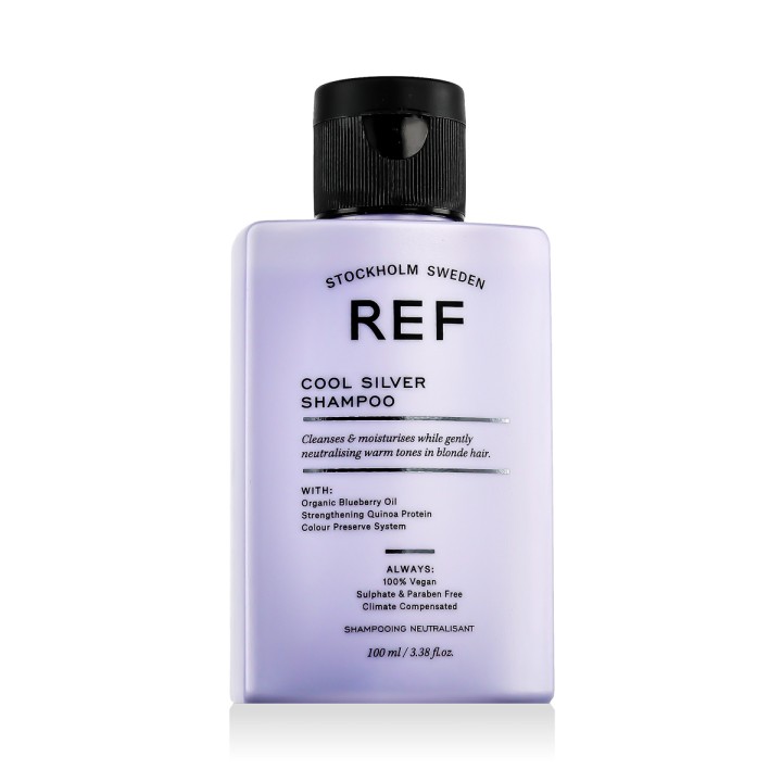REF Cool Silver Shampoo 100 ml