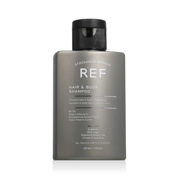 REF Hair & Body Shampoo 100 ml