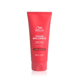 Wella Invigo Color Brilliance Conditioner With Lime Caviar (Coarse Coloured Hair) 200 ml