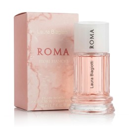 Laura Biagiotti Roma Fiori Bianchi Eau De Toilette 50 ml (damen)