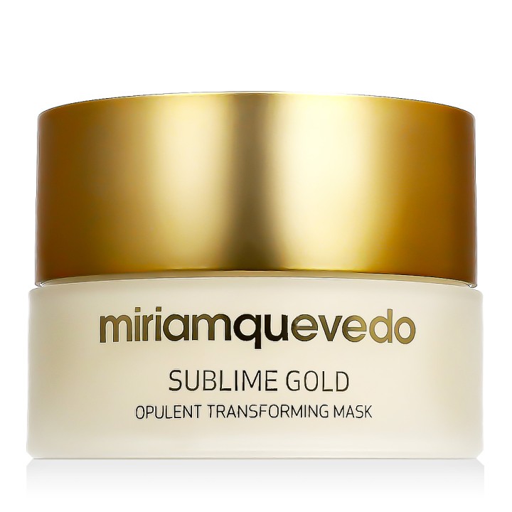 Miriam Quevedo Sublime Gold Opulent Transforming Mask 200 ml
