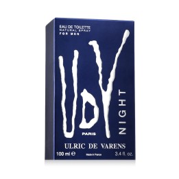 Ulric de Varens UDV Night Eau De Toilette 100 ml (uomo)