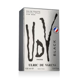 Ulric de Varens UDV Black Eau De Toilette 100 ml (homme)