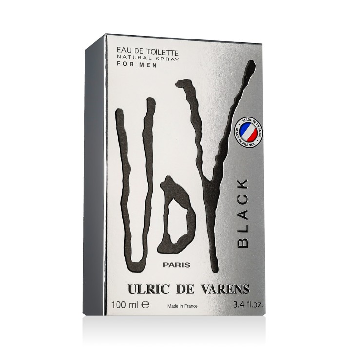Ulric de Varens UDV Black Eau De Toilette 100 ml (uomo)