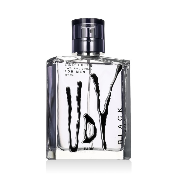 Ulric de Varens UDV Black Eau De Toilette 100 ml (uomo)