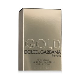 Dolce & Gabbana The One Gold For Men Eau De Parfum Intense 50 ml (homme)
