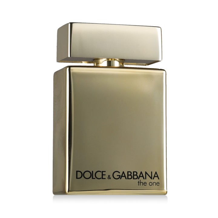Dolce & Gabbana The One Gold For Men Eau De Parfum Intense 50 ml (heren)