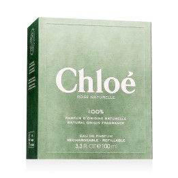 Chloé Rose Naturelle Eau De Parfum Refillable 100 ml (donna)