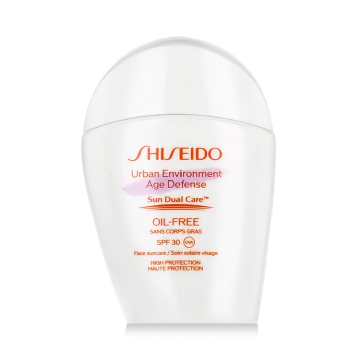 Shiseido Urban Environment Age Defense Oil-Free SPF 30 30 ml