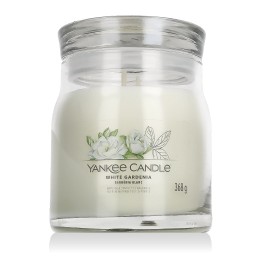 Yankee Candle Signature Medium Jar Scented candle White Gardenia 368 g