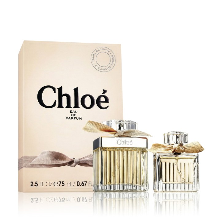 Chloé Chloé EDP 75 ml + EDP 20 ml (femme)