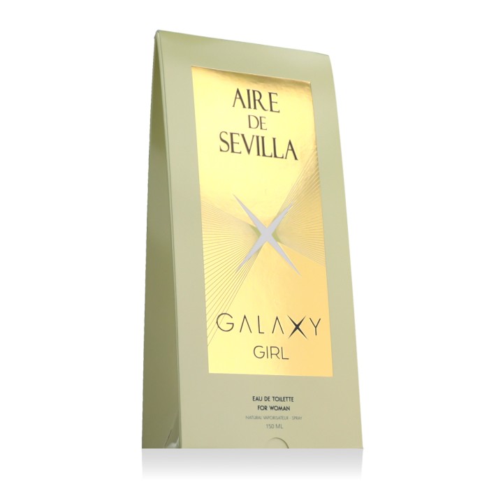 Instituto Español Aire de Sevilla Galaxy Girl Eau De Toilette 150 ml (mujer)