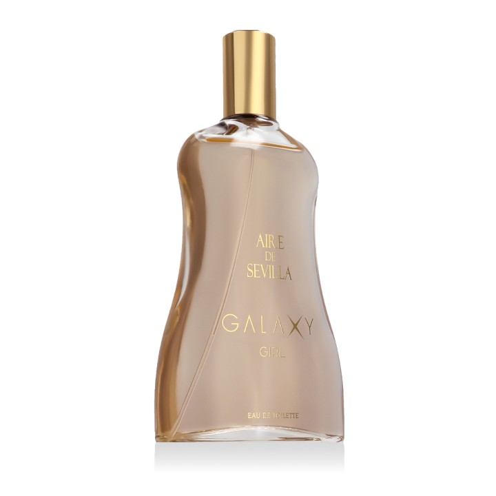 Instituto Español Aire de Sevilla Galaxy Girl Eau De Toilette 150 ml (femme)