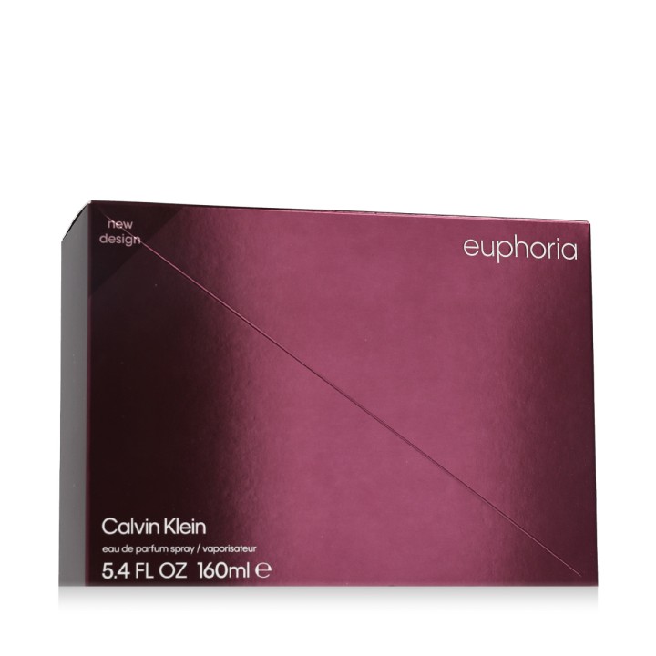 Calvin Klein Euphoria for Women Eau De Parfum 160 ml (femme)