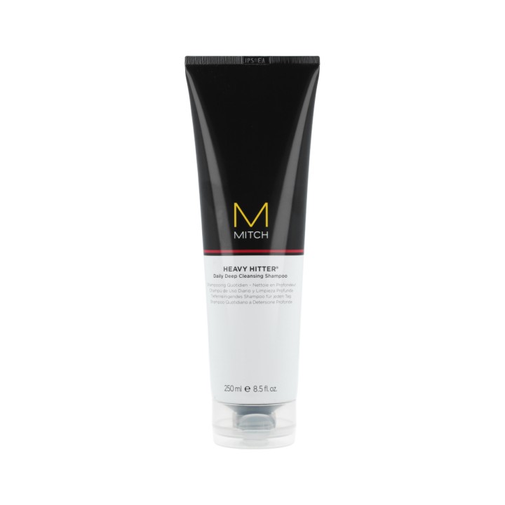 Paul Mitchell Mitch Heavy Hitter Daily Deep Cleansing Shampoo 250 ml