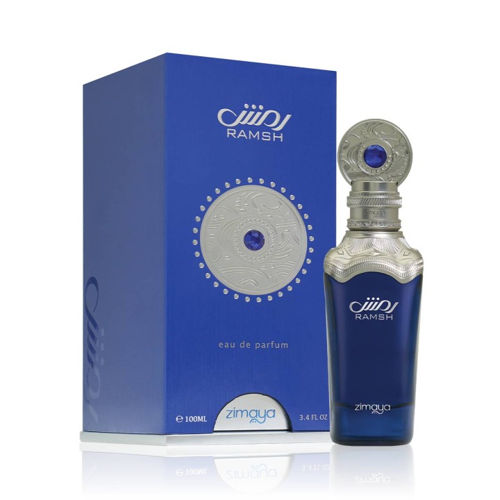 Zimaya Ramsh Imperium Eau De Parfum 100 ml (heren)