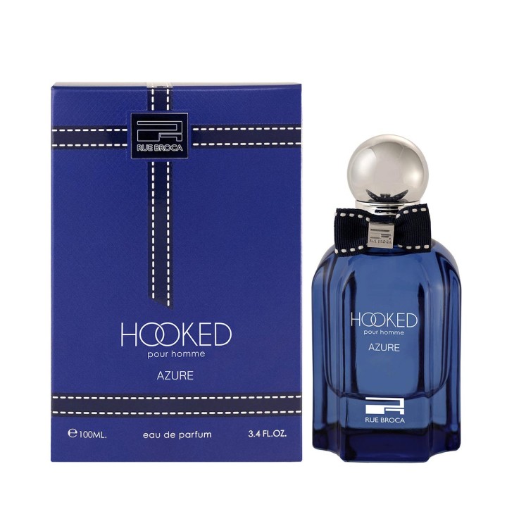 Rue Broca Hooked Azure Pour Homme Eau De Parfum 100 ml (herren)