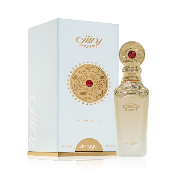 Zimaya Ramsh Diva Eau De Parfum 100 ml (mujer)