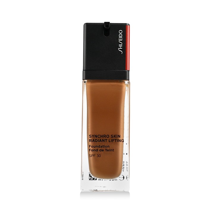 Shiseido Synchro Skin Radiant Lifting Foundation SPF 30 (510 Suede) 30 ml
