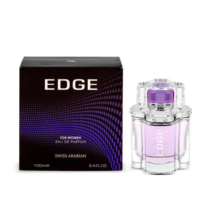 Swiss Arabian Edge for Women Eau De Parfum 100 ml (femme)